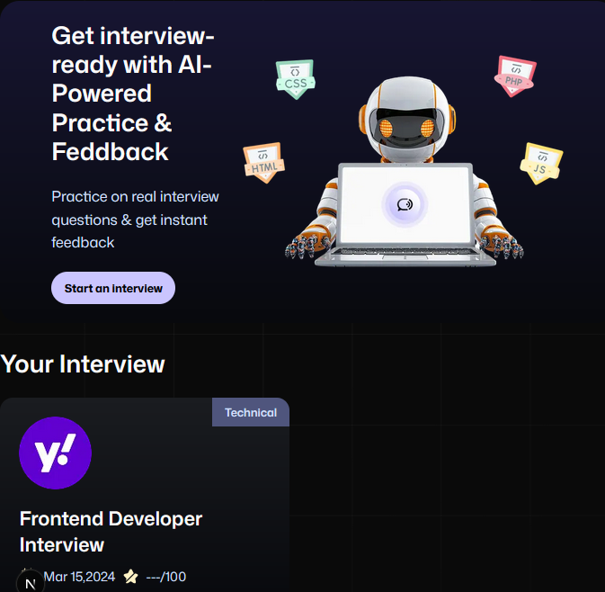 AI Interviewer